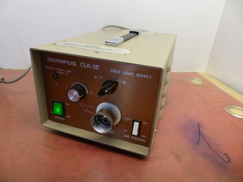 Olympus clk cold light - olympus,