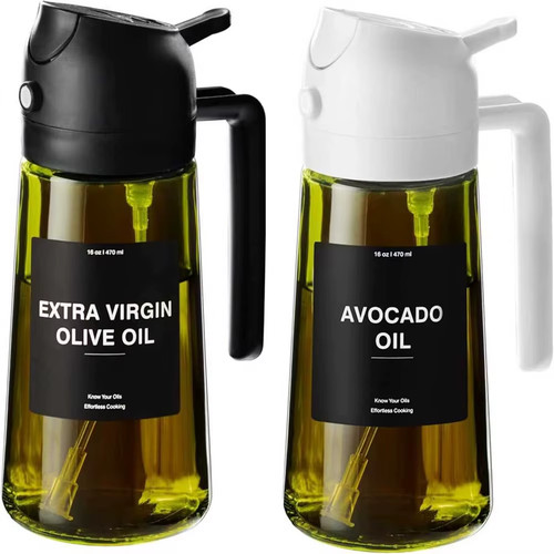 470ml olive oil - oil, 2