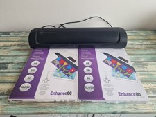 GBC Inspire A3 Laminator with 2 A4 pouches x180 free