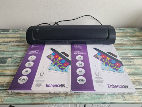 Gbc inspire laminator - gbc,