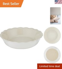 9" Round Pie Dish | Oven &