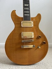 Gibson Les Paul Standard DC AAA Maple Top (Double Cut) 1998 USA