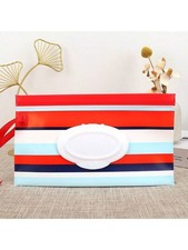 1/2x Reusable Wet Wipes Holder