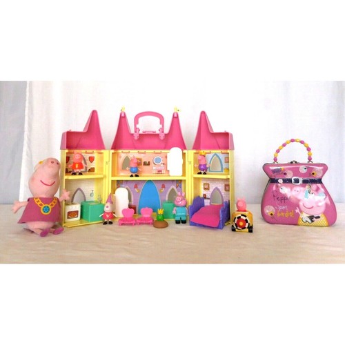 Peppa pig princess - peppa, pig's