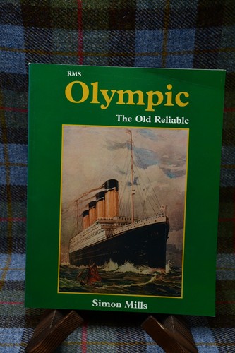 Rms olympic the - rms, reliable