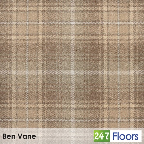 Midas tartan wilton - midas,