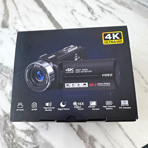 Ultra handheld camcorder - ultra,