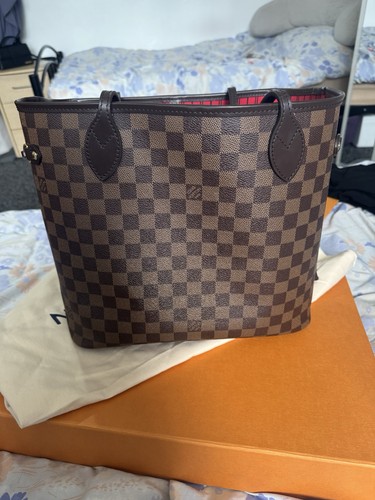 Louis vuitton neverfull - vuitton,