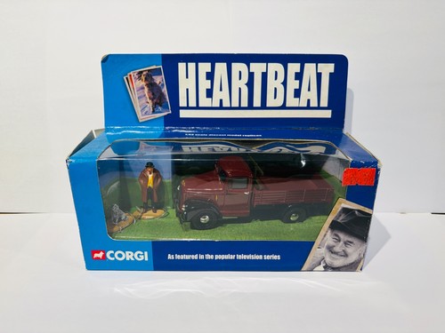 Corgi cc07301 heartbeat morris - cc07301,