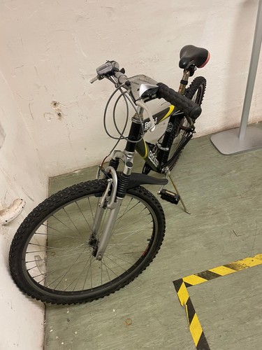 Giant mountain bike large - giant,