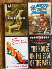 ANNIE BELLE - LIPS OF BLOOD /