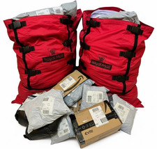 9 Lost Packages Unclaimed