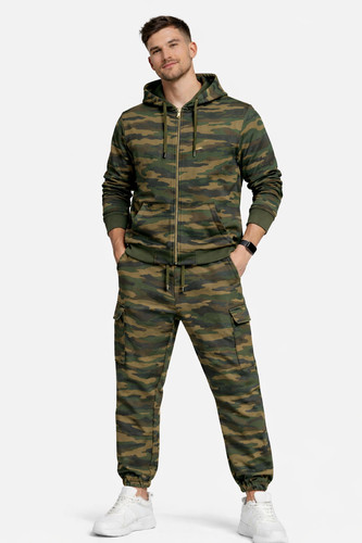 Mens camouflage cargo - mens,