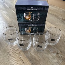 Dartington Gatsby Tumbler X4
