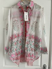 BNWT Juliet Dunn Oversized
