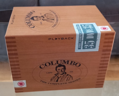 Columbo the complete series - columbo,