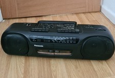 Vintage Panasonic RX-FT530