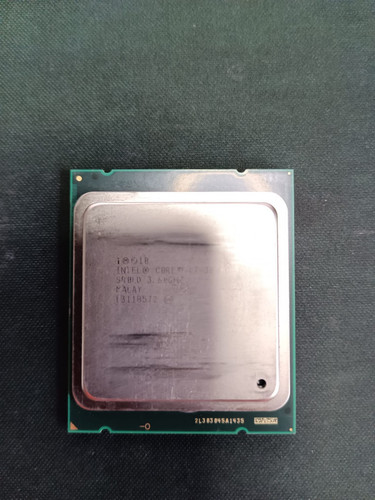 Intel core 3820 - intel,