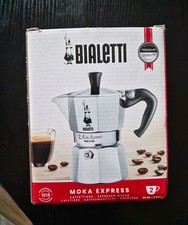 Bialetti moka express coffee - bialetti,