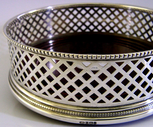 Large sterling silver - large, 1994