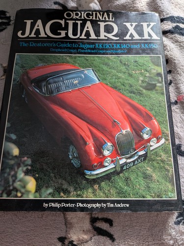 Jaguar xk120 xk140 - xk120,