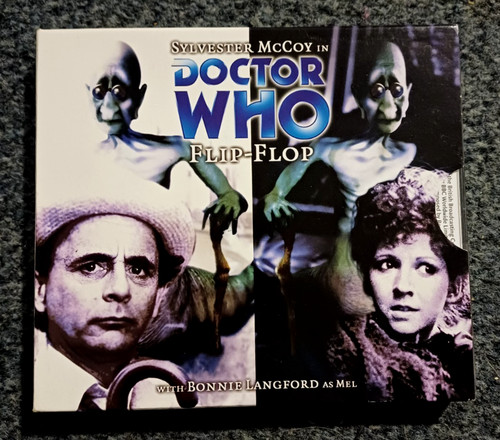 Doctor who flip - flip, cd