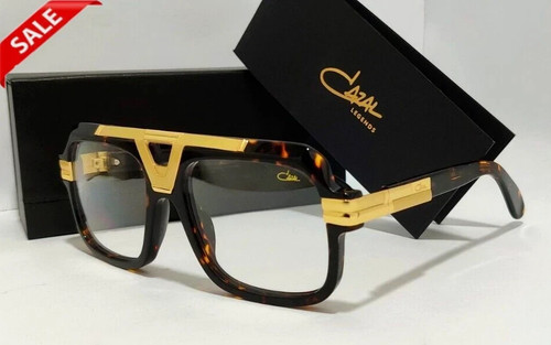 Cazal modern tortoise gold - cazal, tortoise＆gold
