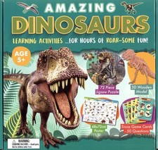 Amazing Dinosaurs