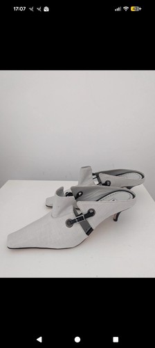Manolo blahnik mule - manolo, kitten