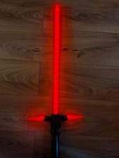 Star Wars Hasbro Kylo Ren Ultimate Fx Lightsaber With Sounds And Lights 2015