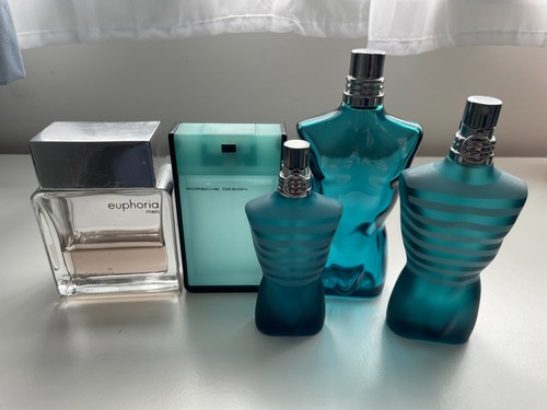 Jean paul gaultier - x, empty