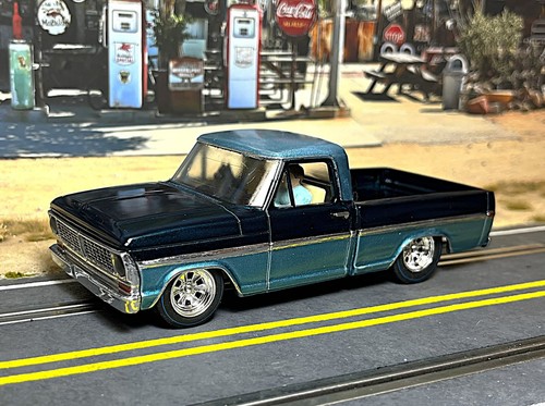 Ford f100 slot - 1/32,