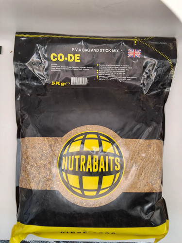 Nutrabaits groundbait - nutrabaits, co-de