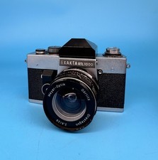 EXAKTA RTL1000 35mm SLR  Film