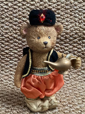 Vintage russ teddy town - vintage, ~