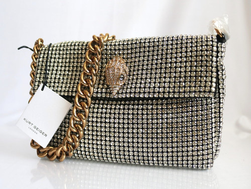 Kurt geiger small - geiger, silver