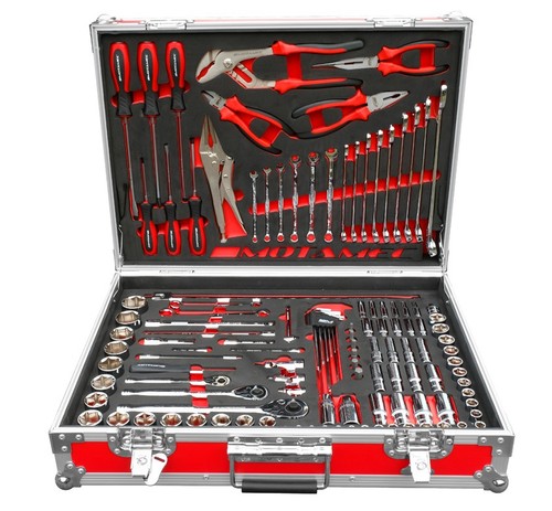 Motamec 122pc motorsport hand - 122pc,