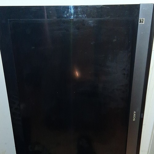 Sony model led flat - sony, 43