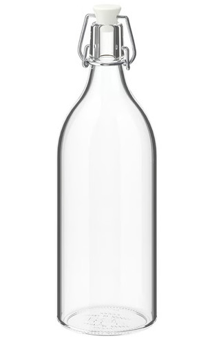 Ikea korken flip - flip, bottles