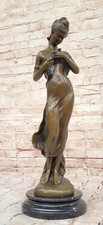 Savannah Bird Girl Statue with