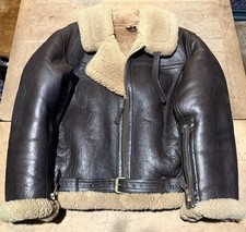 Genuine Vintage British Irvin