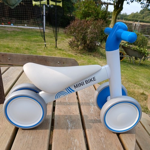 Mini bike for toddler - mini,