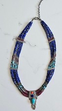 Vintage strand kuchi - ​vintage,