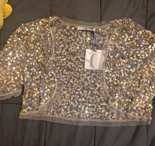 Women silver sequin - silver,