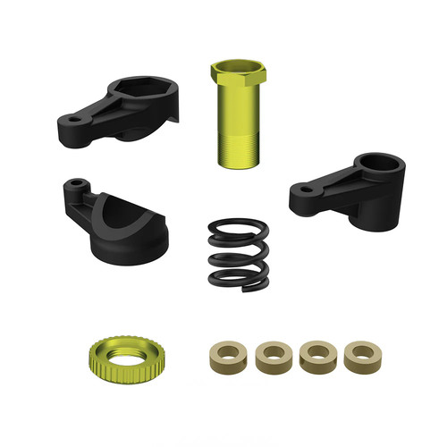 Rlaarlo servo saver assembly - servo,