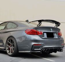 Vorsteiner Universal BMW M4/AUDI S/MERCEDES Aero Drift Wing Spoiler Gloss Black