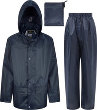 Childs Waterproof Suit Jacket