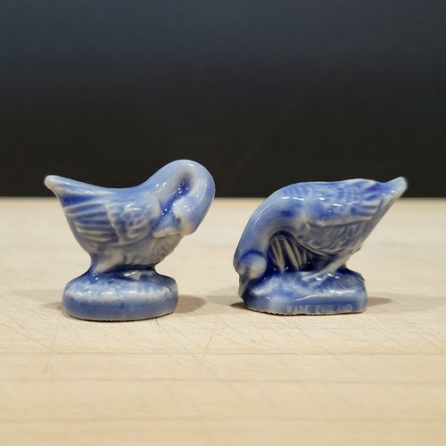 Wade blue geese - wade, noah's