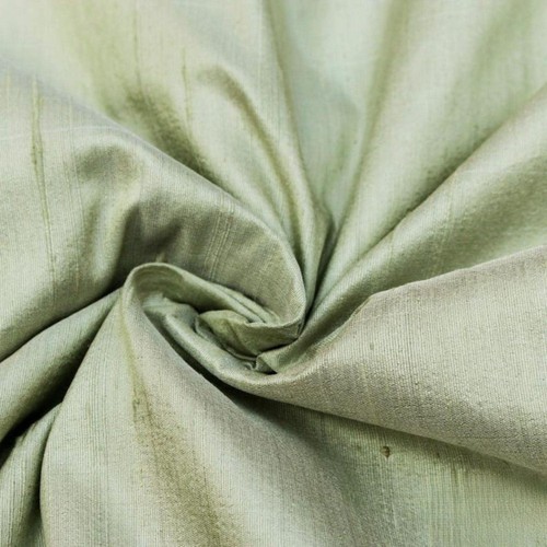 Light green faux - faux, fabric