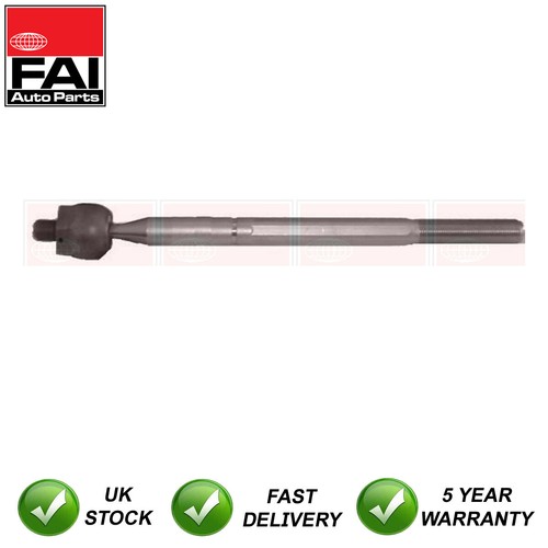 Tie rod end front - rod, fits